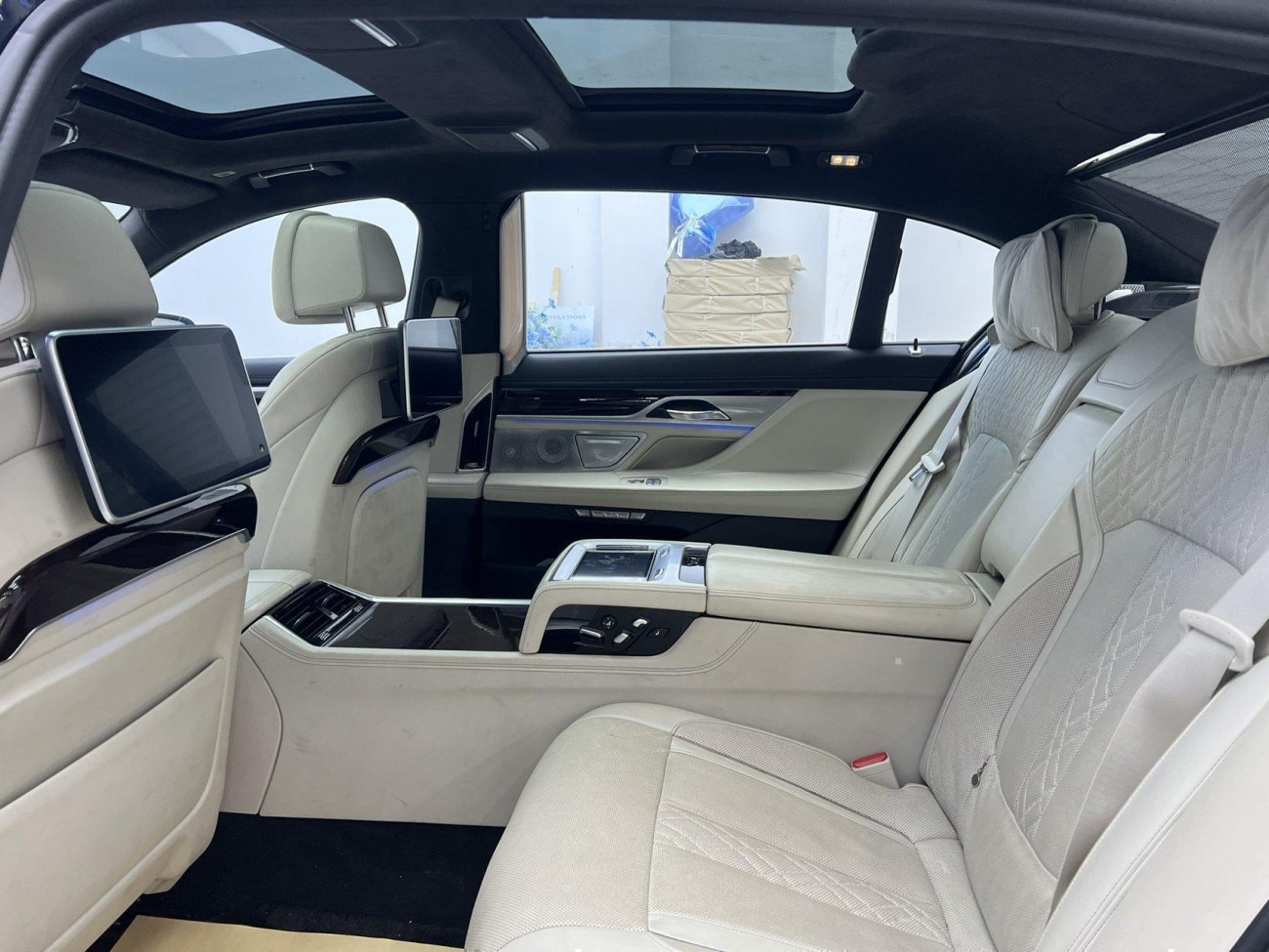 BMW 740Li 2019
