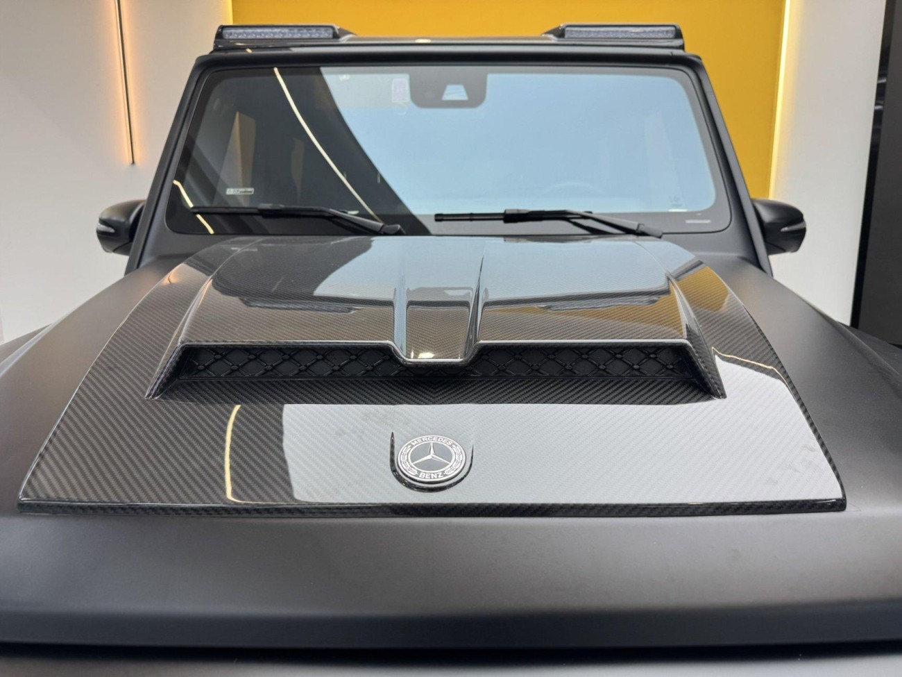 Mercedes-Benz G 350 2021