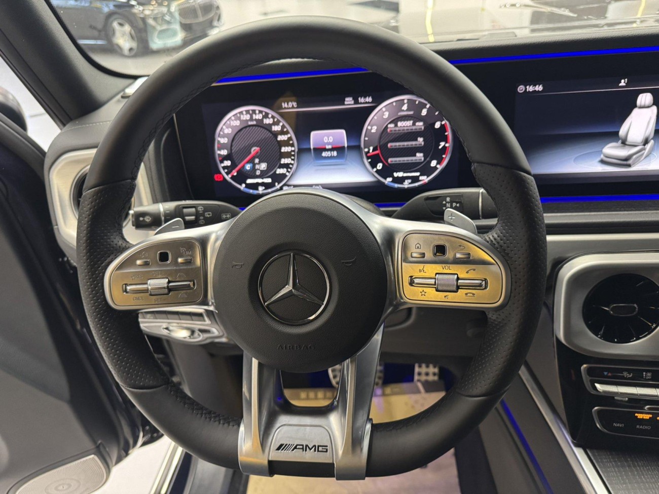 Mercedes-Benz G 350 2021