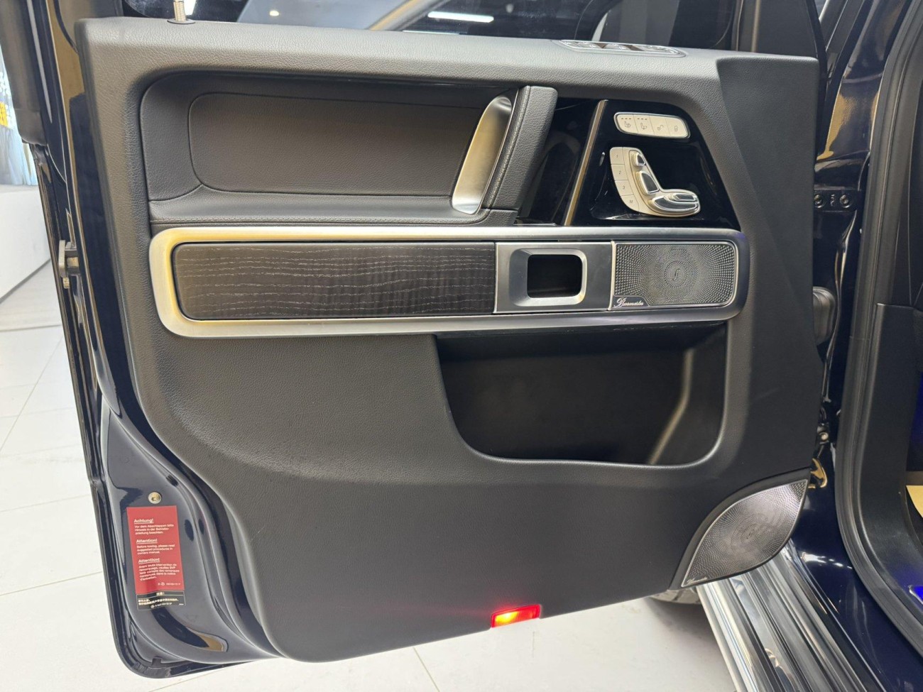 Mercedes-Benz G 350 2021