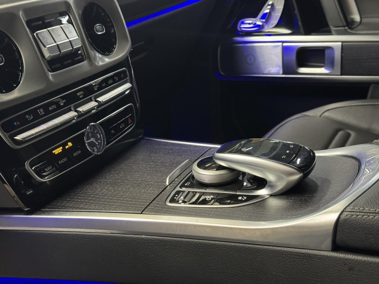 Mercedes-Benz G 350 2021