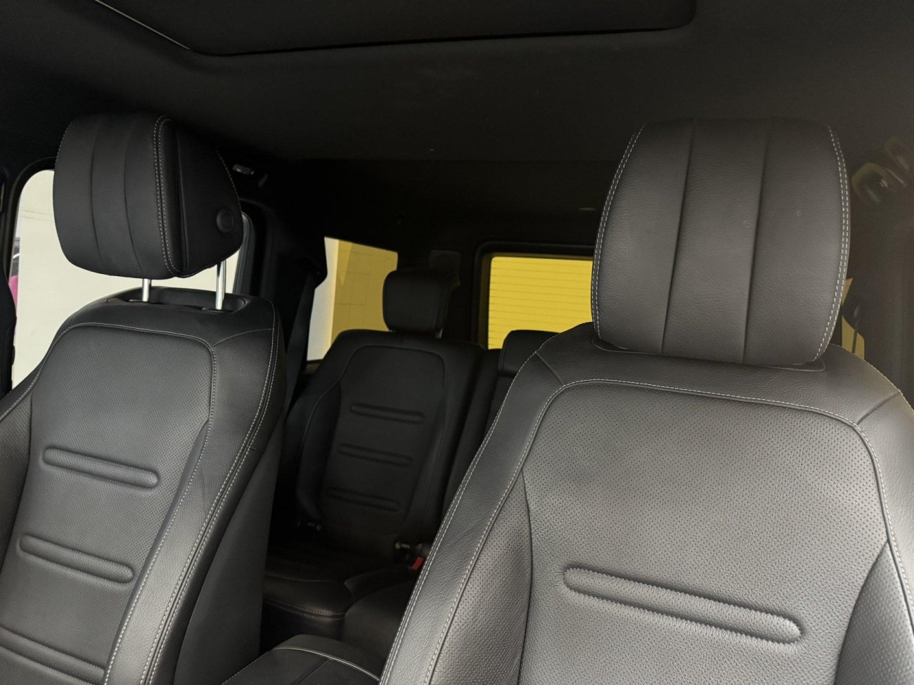 Mercedes-Benz G 350 2021