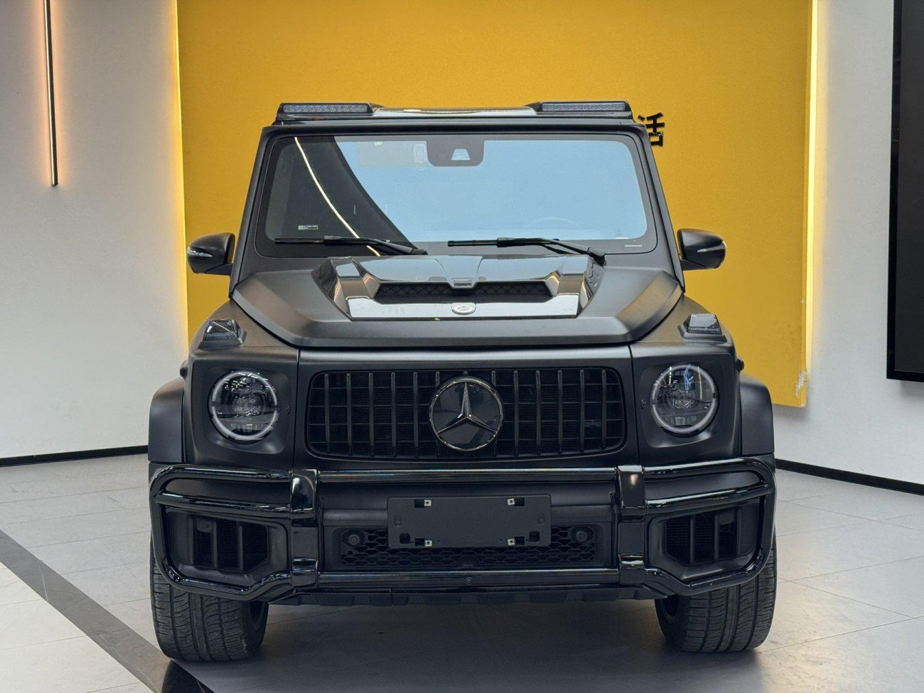 Mercedes-Benz G 350 2021