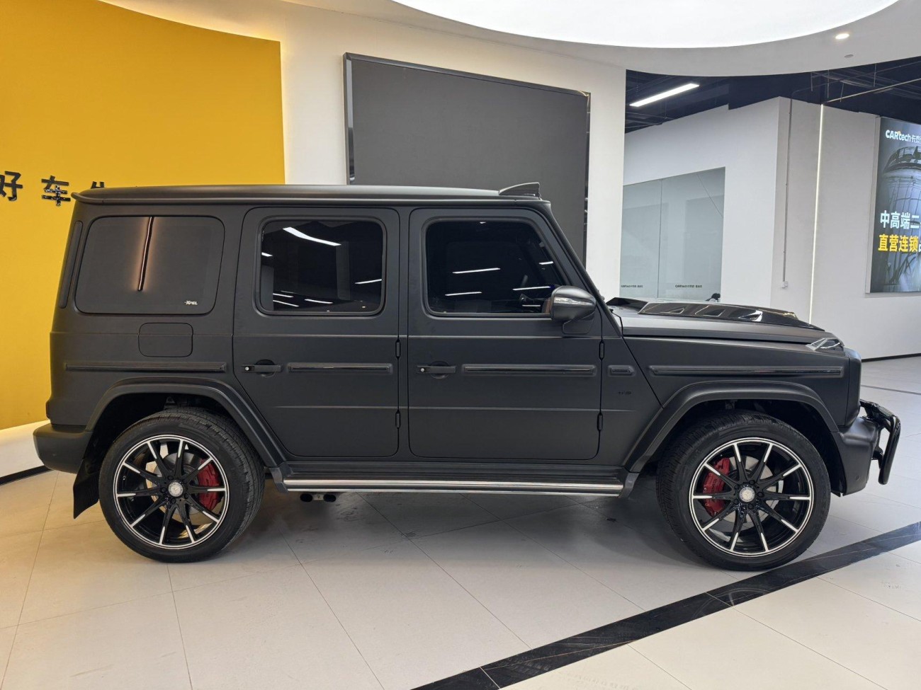 Mercedes-Benz G 350 2021