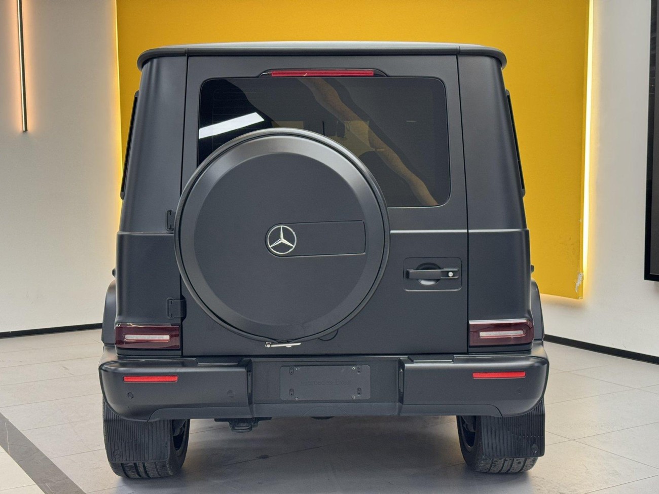 Mercedes-Benz G 350 2021