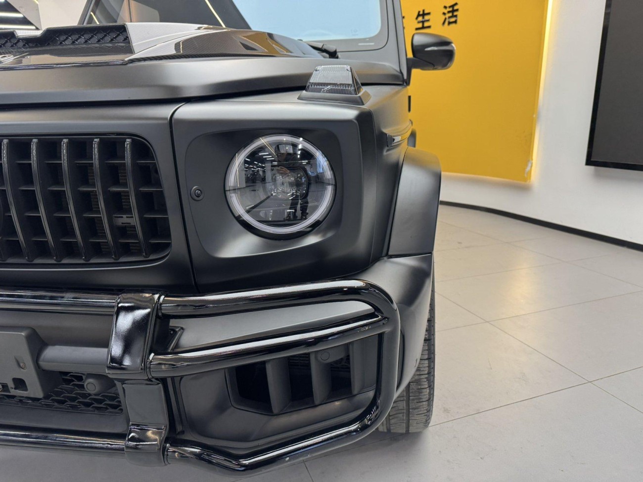 Mercedes-Benz G 350 2021