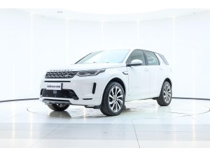 Land Rover Discovery Sport 2020