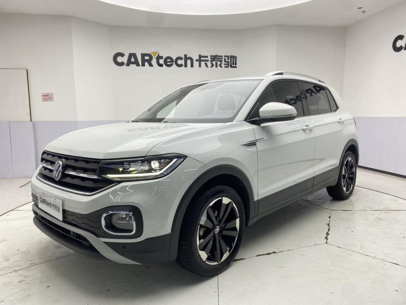 Volkswagen Tayron 2023