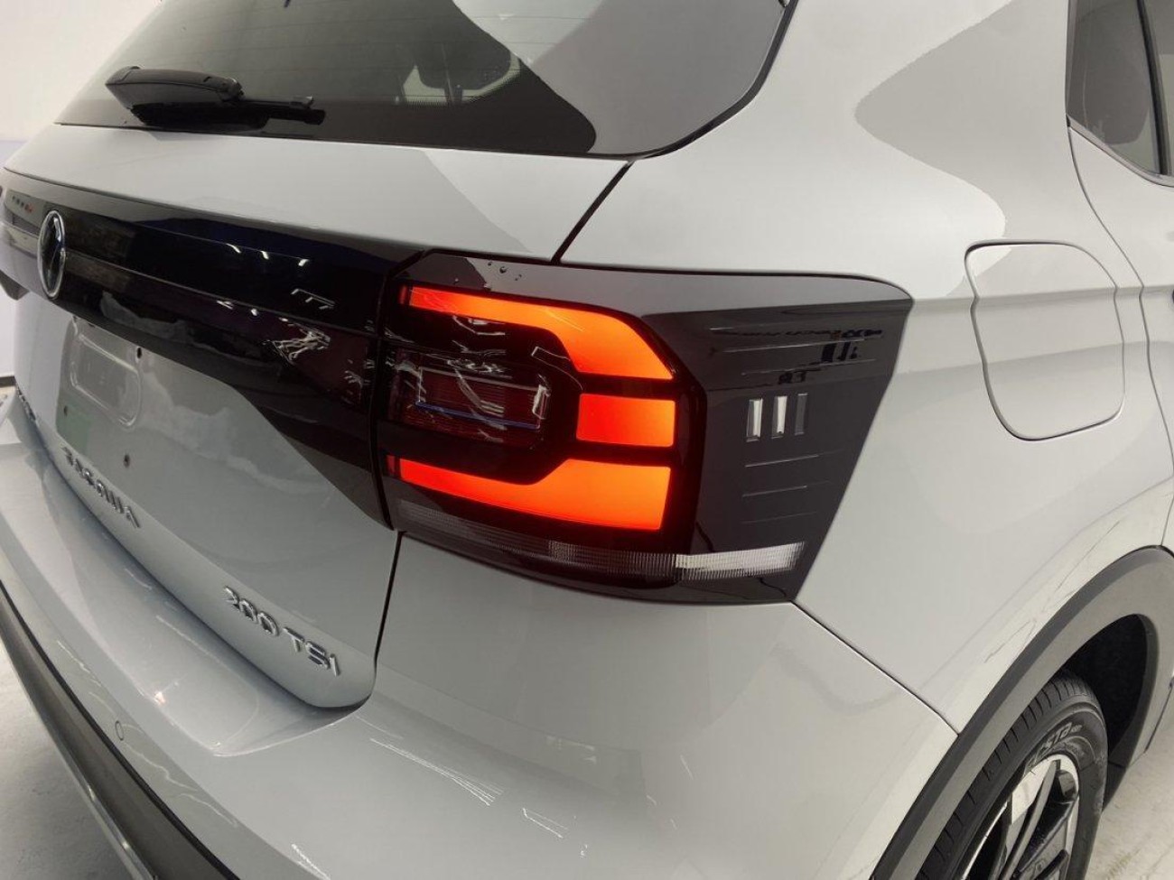 Volkswagen Tayron 2023