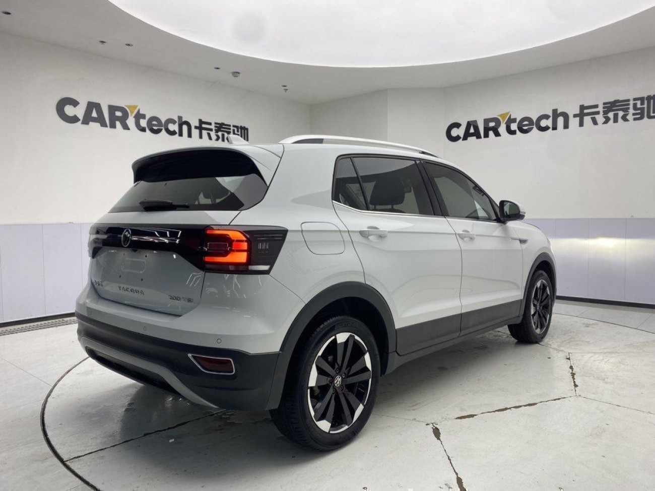 Volkswagen Tayron 2023