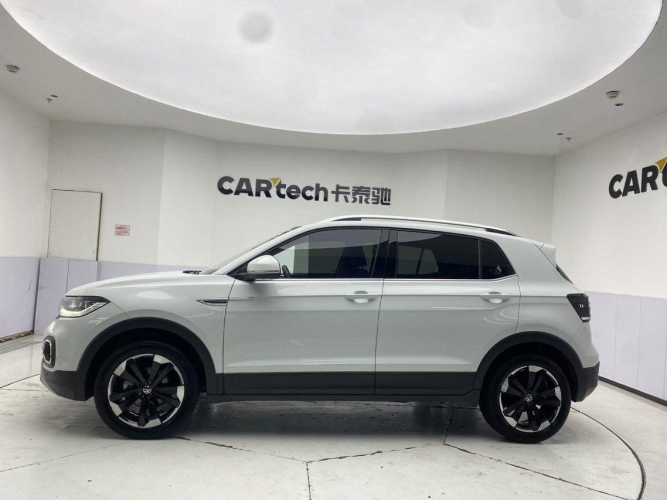 Volkswagen Tayron 2023