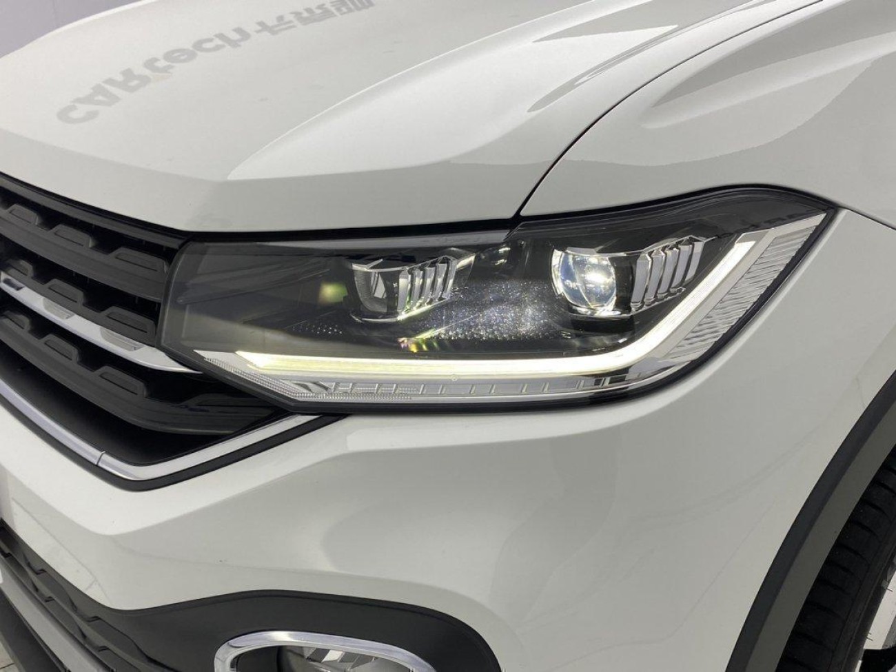 Volkswagen Tayron 2023