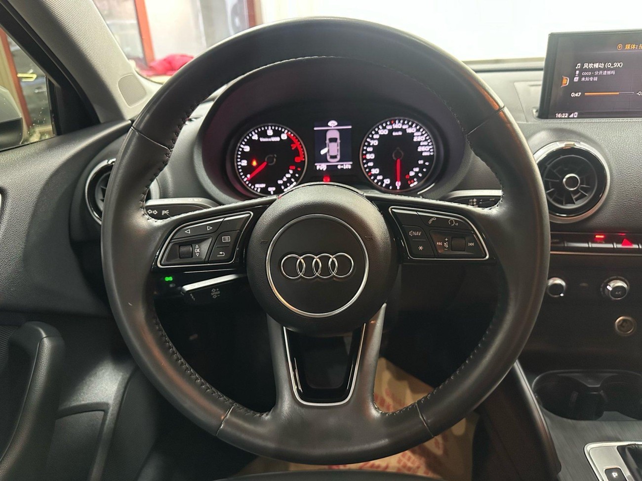 Audi A3 202 2020