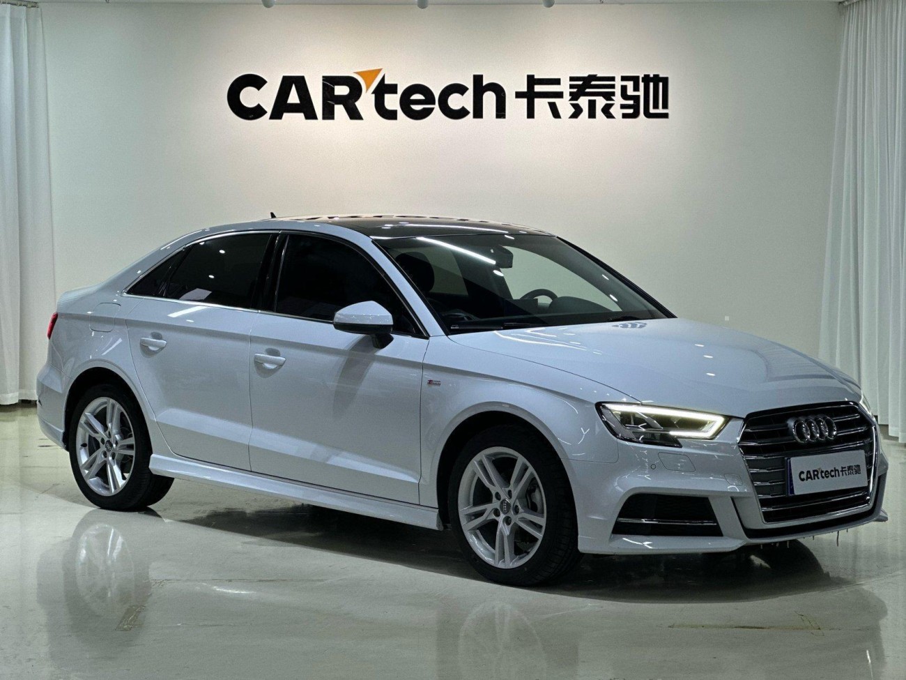 Audi A3 202 2020