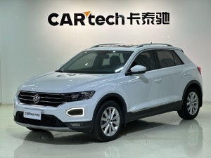 Volkswagen T-ROC 2019