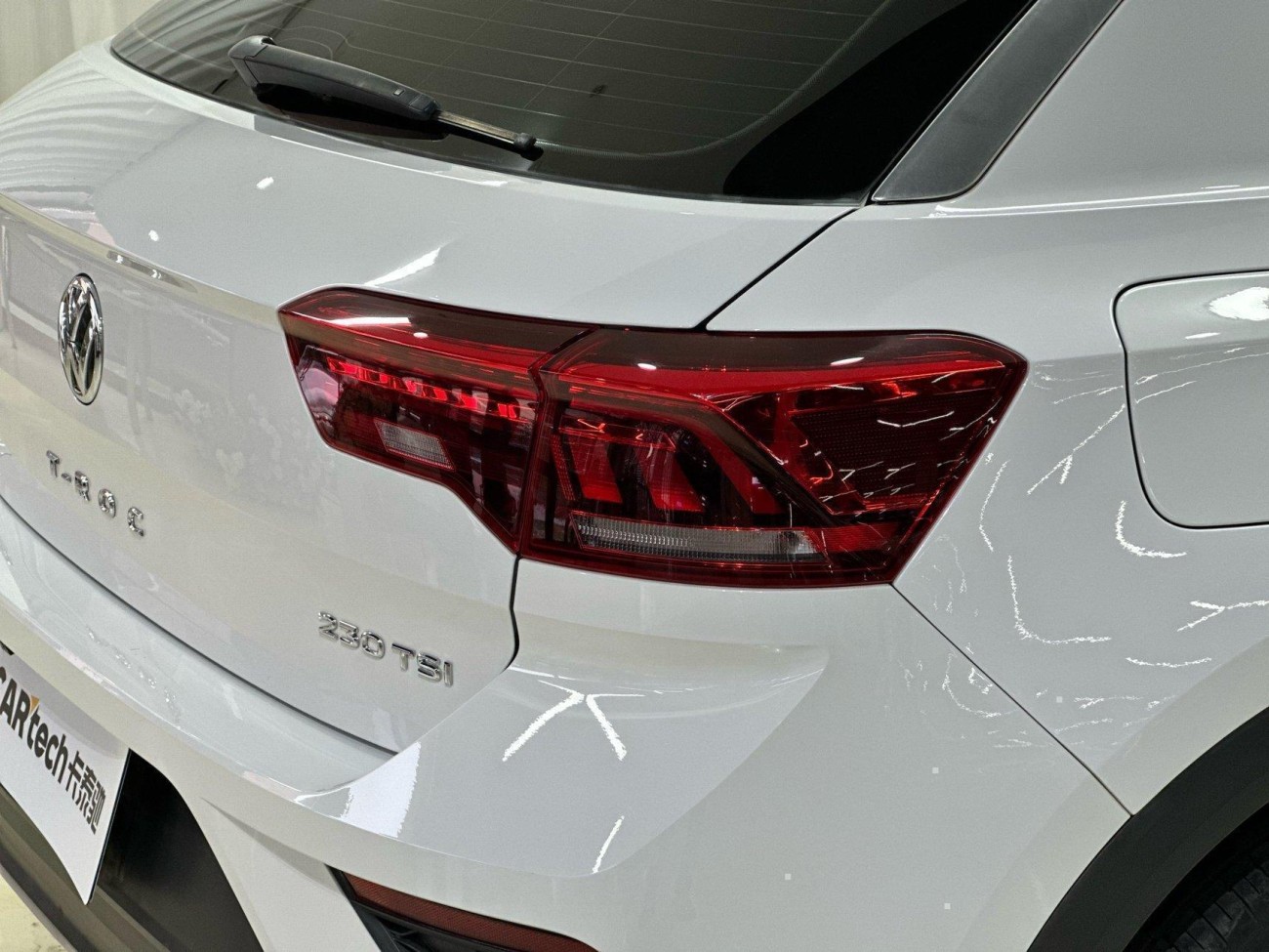 Volkswagen T-ROC 2019