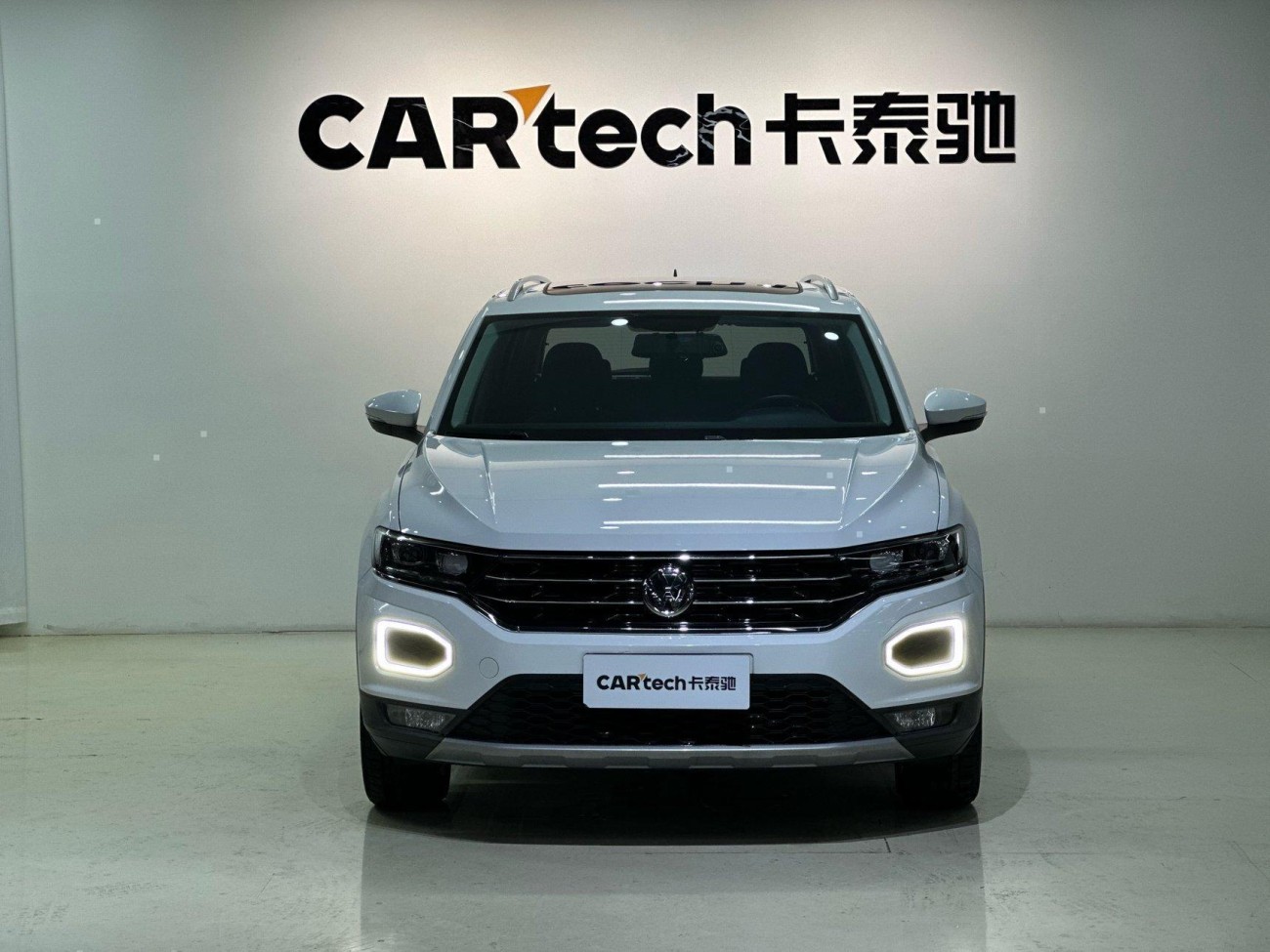 Volkswagen T-ROC 2019