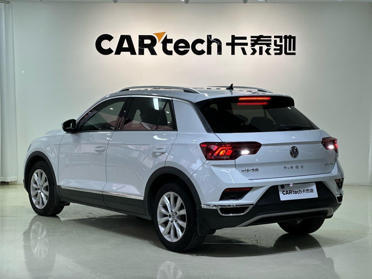 Volkswagen T-ROC 2019
