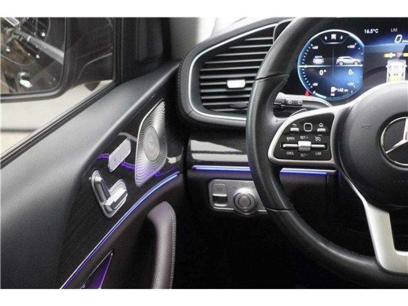 Mercedes-Benz GLE 350 4MATIC 2021