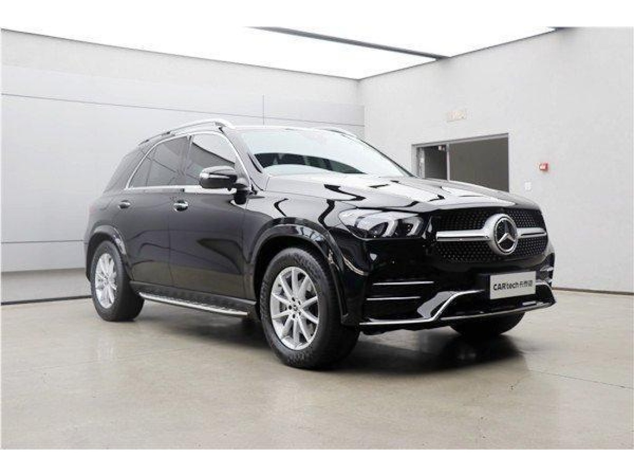 Mercedes-Benz GLE 350 4MATIC 2021
