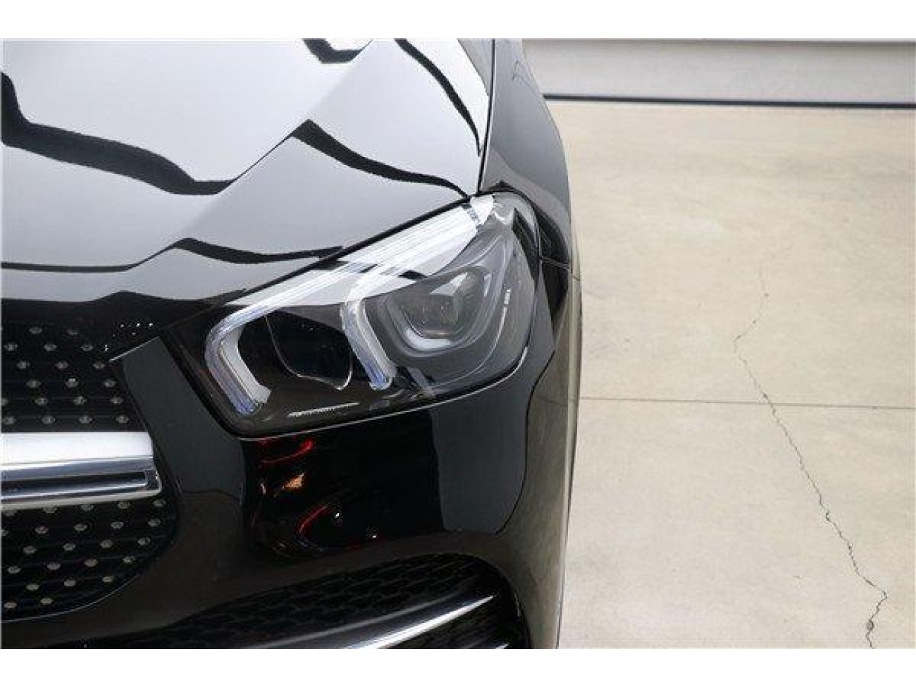 Mercedes-Benz GLE 350 4MATIC 2021