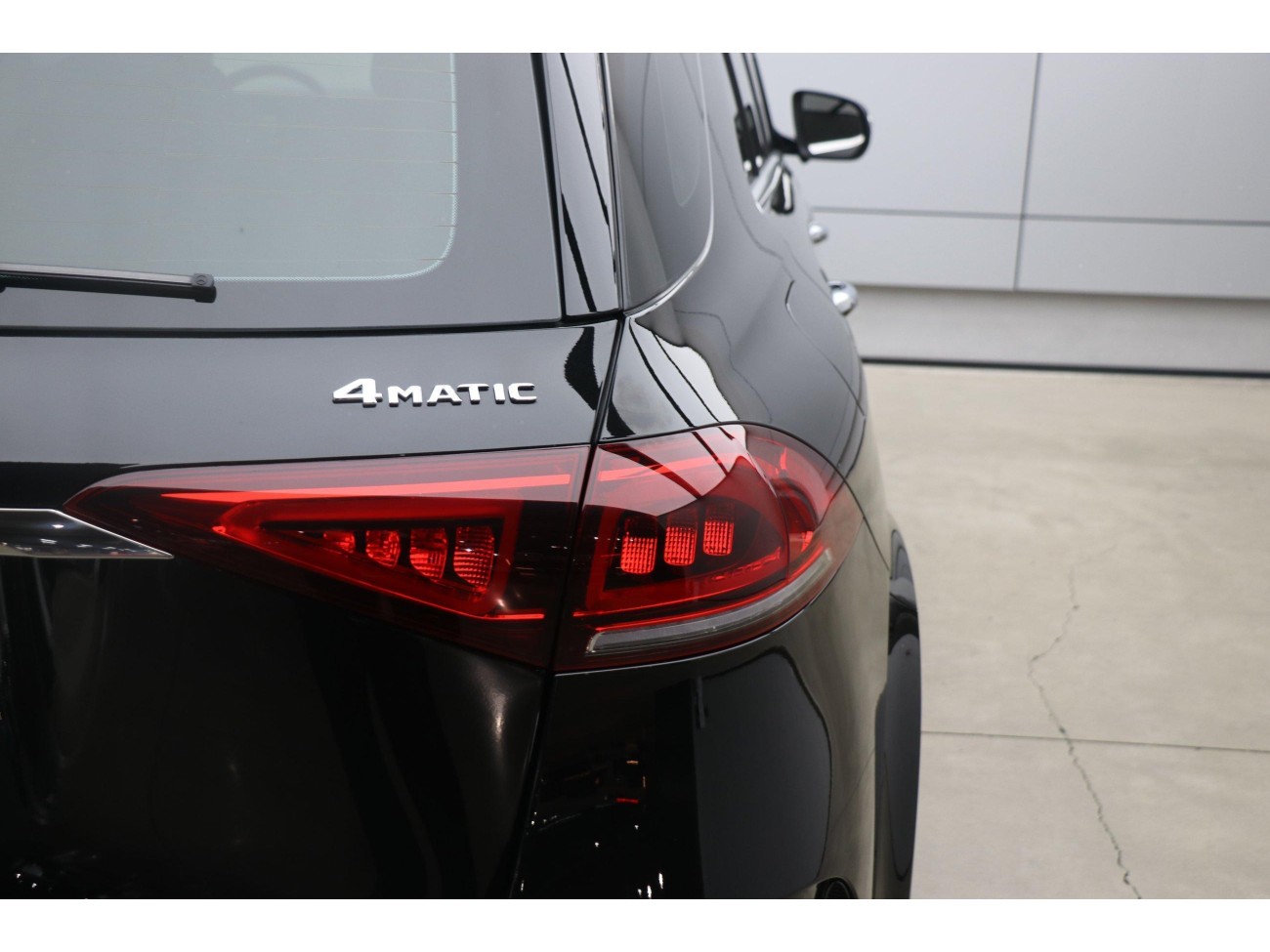 Mercedes-Benz GLE 350 4MATIC 2021