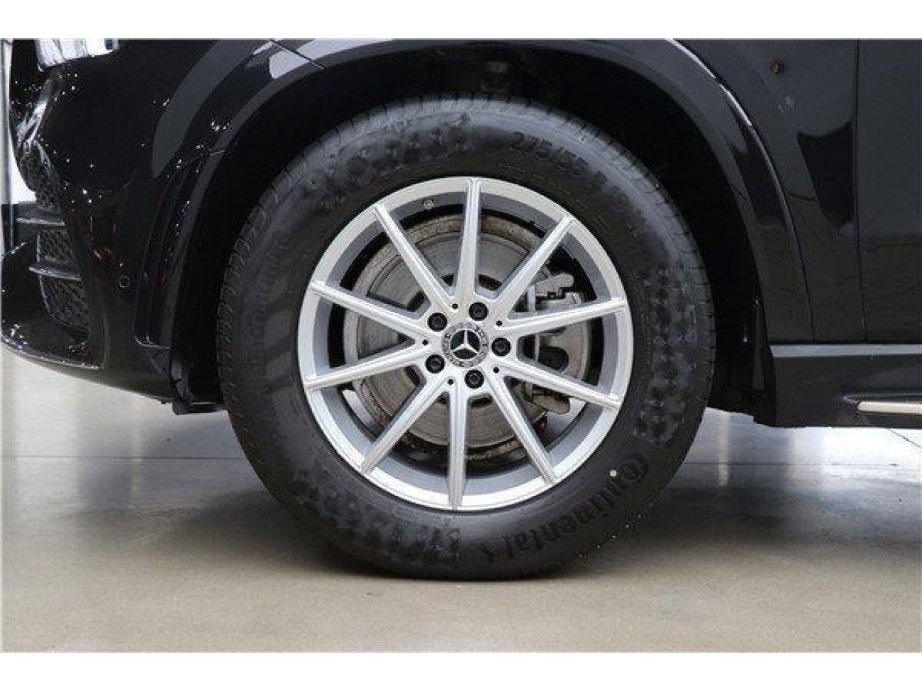 Mercedes-Benz GLE 350 4MATIC 2021