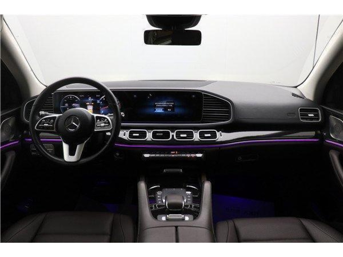 Mercedes-Benz GLE 350 4MATIC 2021