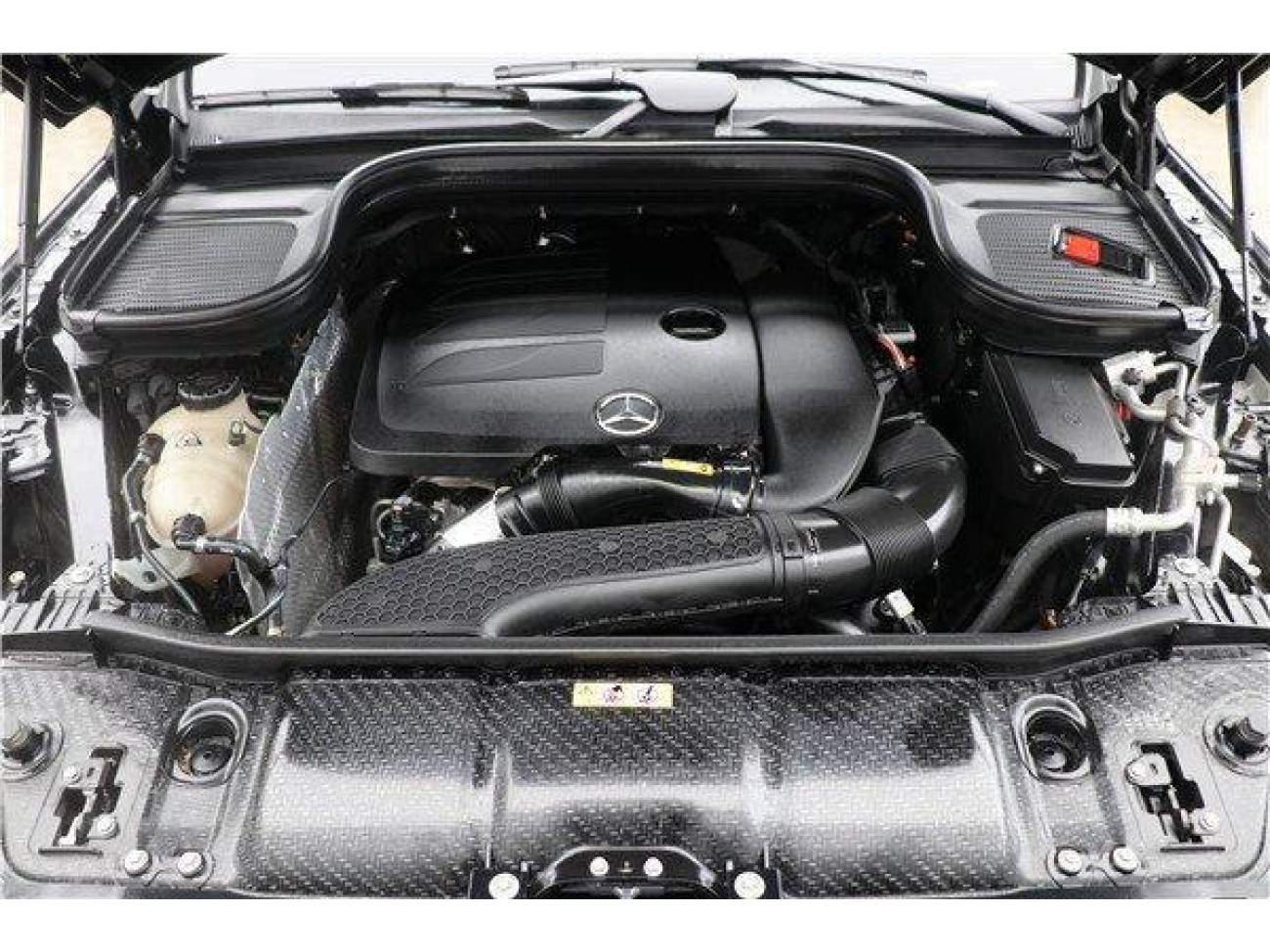 Mercedes-Benz GLE 350 4MATIC 2021