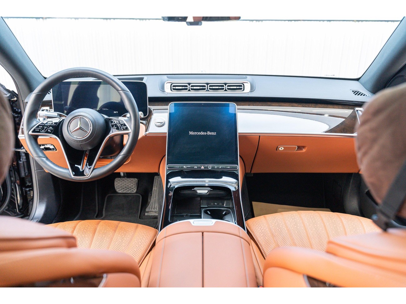 Mercedes-Benz S 450 L 2021