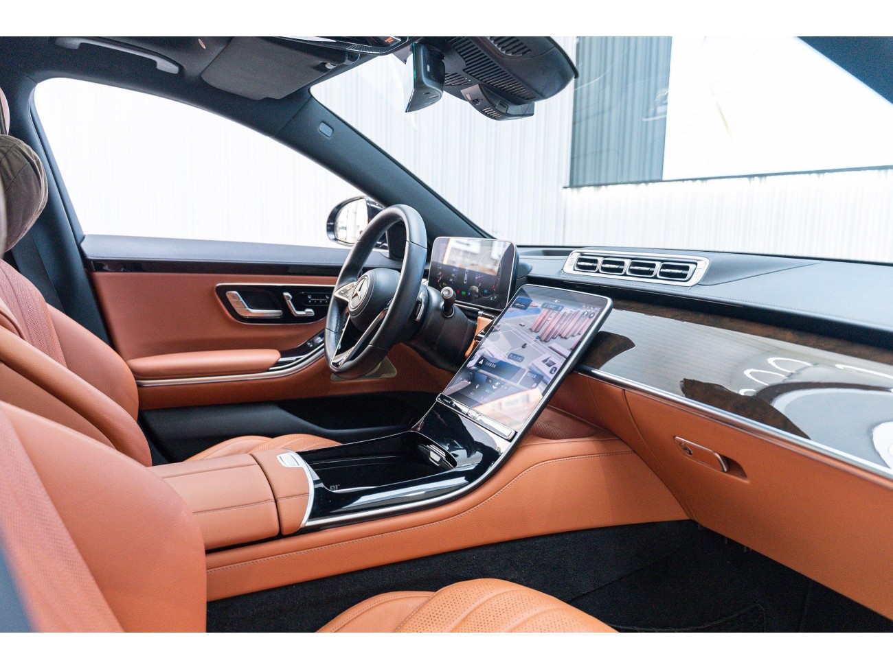 Mercedes-Benz S 450 L 2021