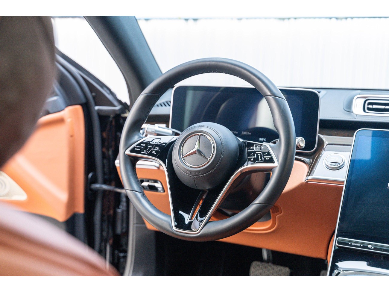 Mercedes-Benz S 450 L 2021