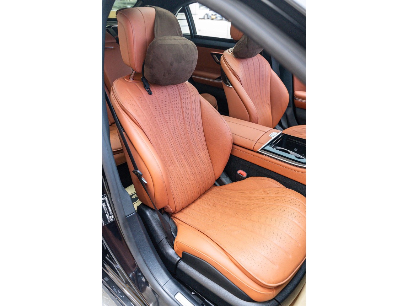 Mercedes-Benz S 450 L 2021