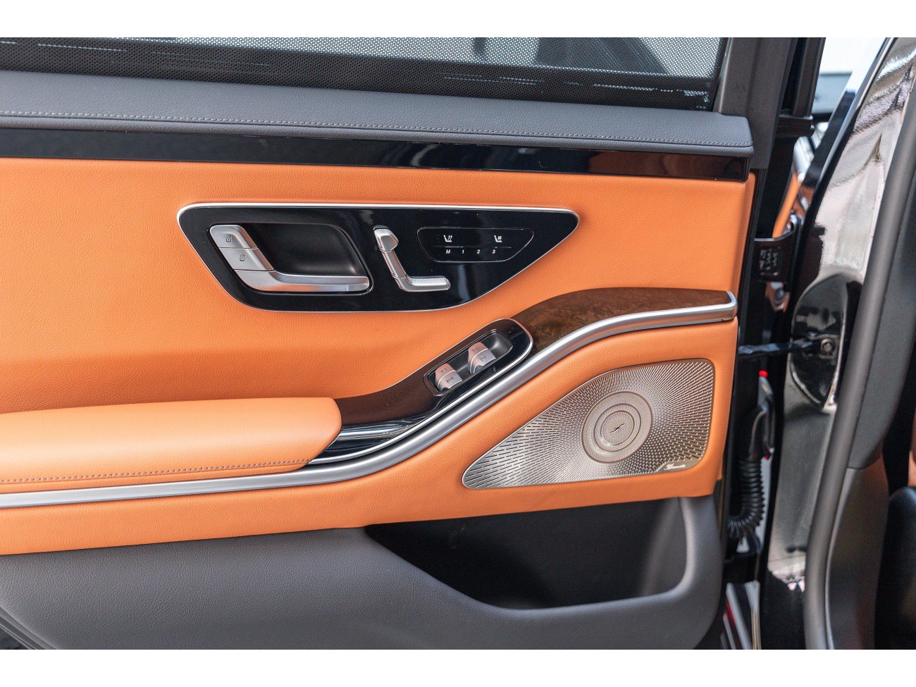 Mercedes-Benz S 450 L 2021