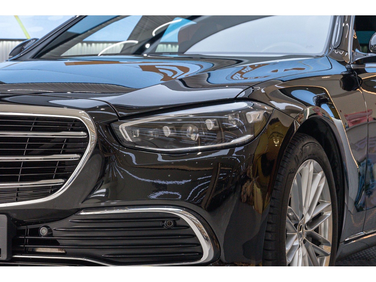 Mercedes-Benz S 450 L 2021