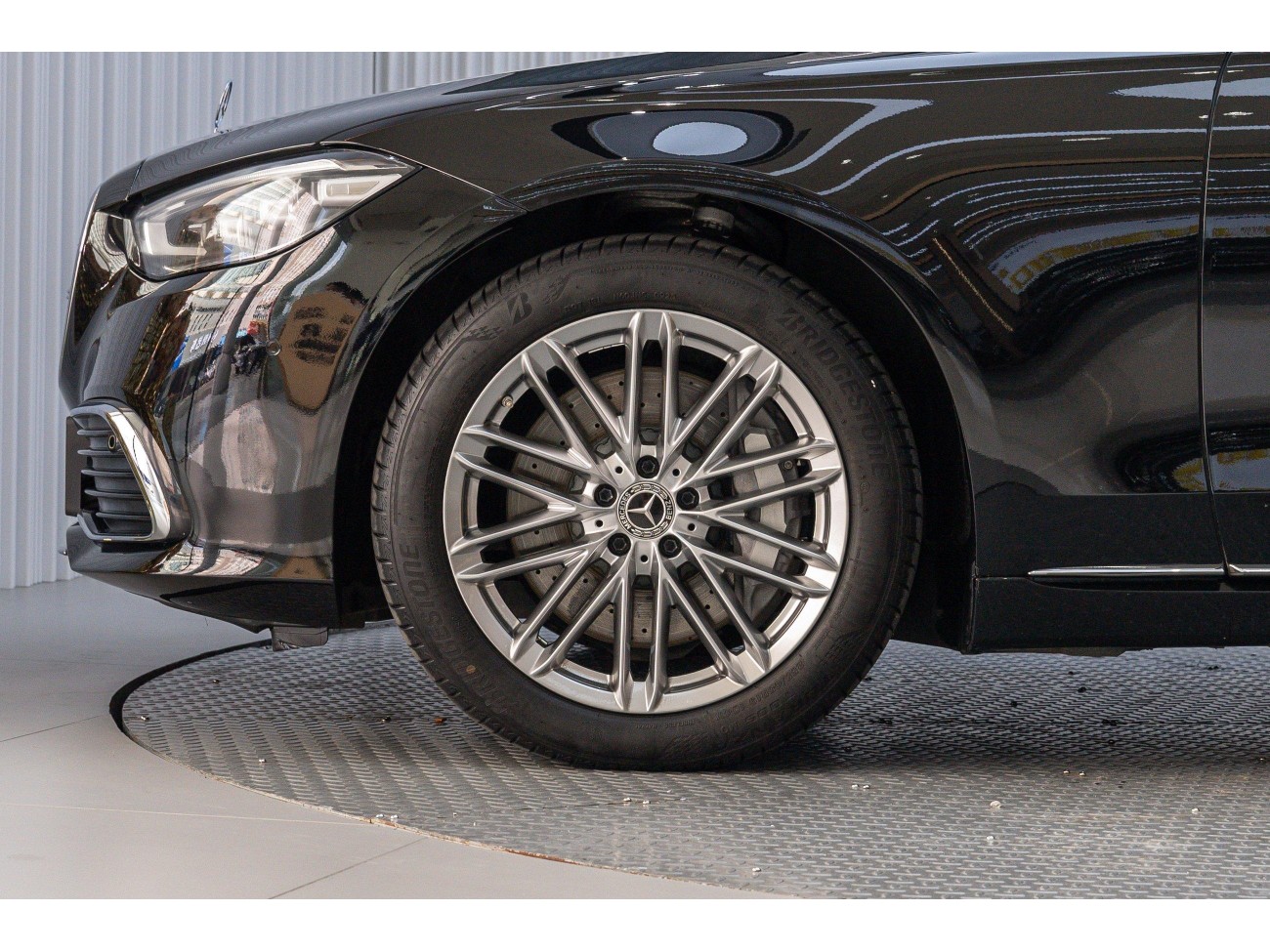 Mercedes-Benz S 450 L 2021