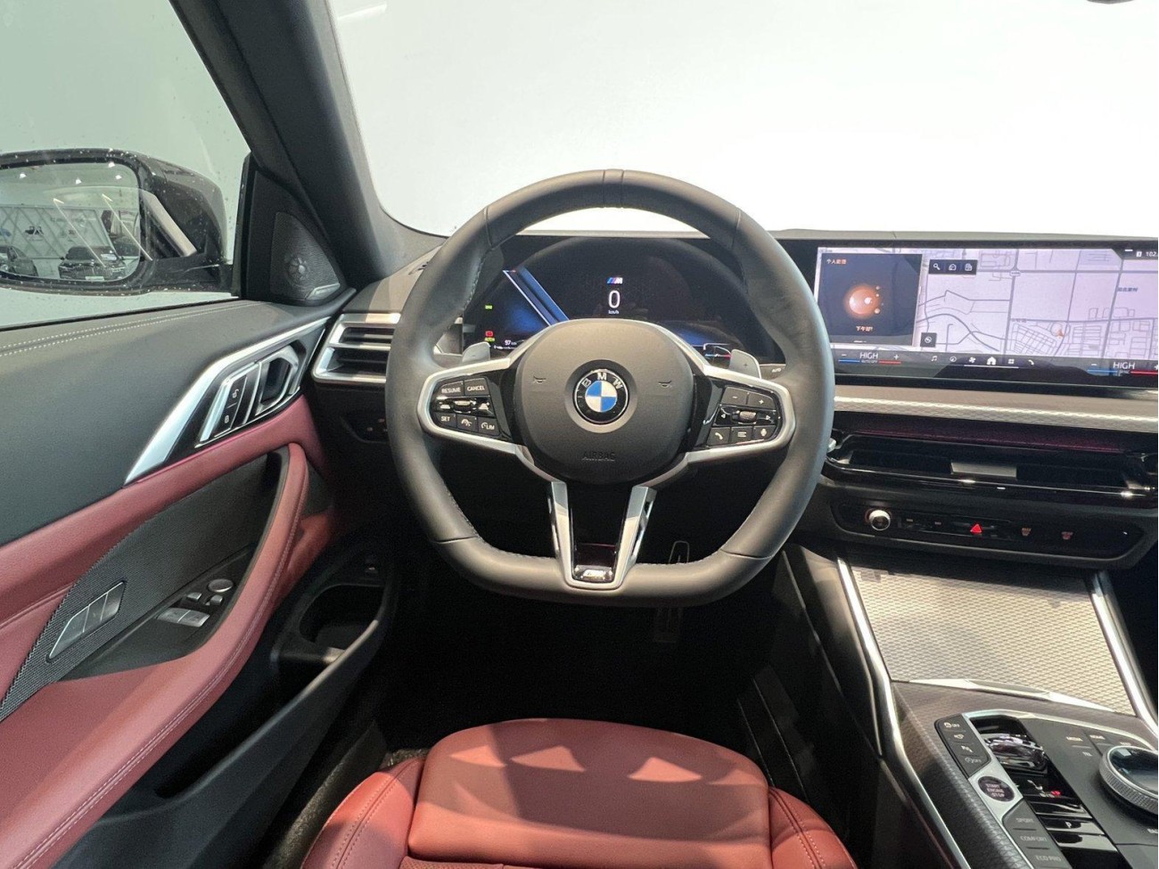 BMW 430i 2025