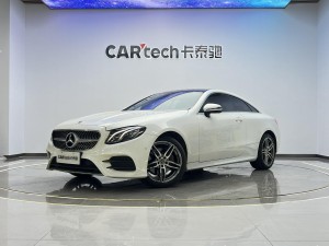 Mercedes-Benz E 200 4MATIC 2018