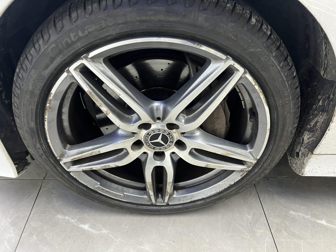 Mercedes-Benz E 200 4MATIC 2018