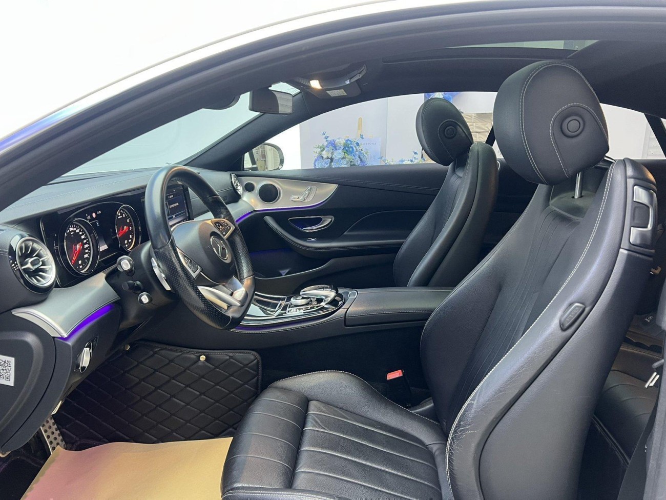 Mercedes-Benz E 200 4MATIC 2018