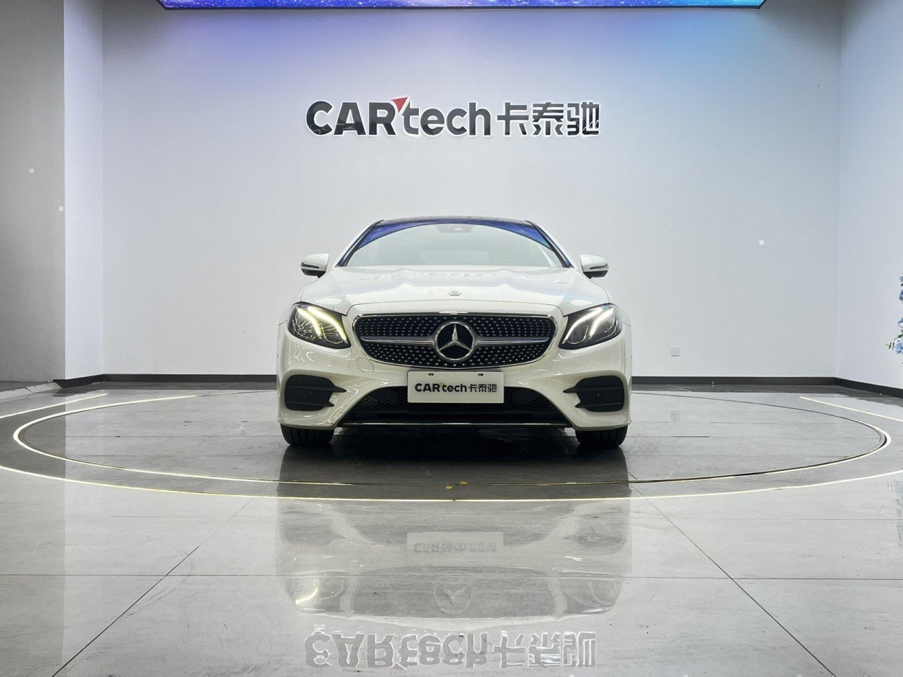 Mercedes-Benz E 200 4MATIC 2018