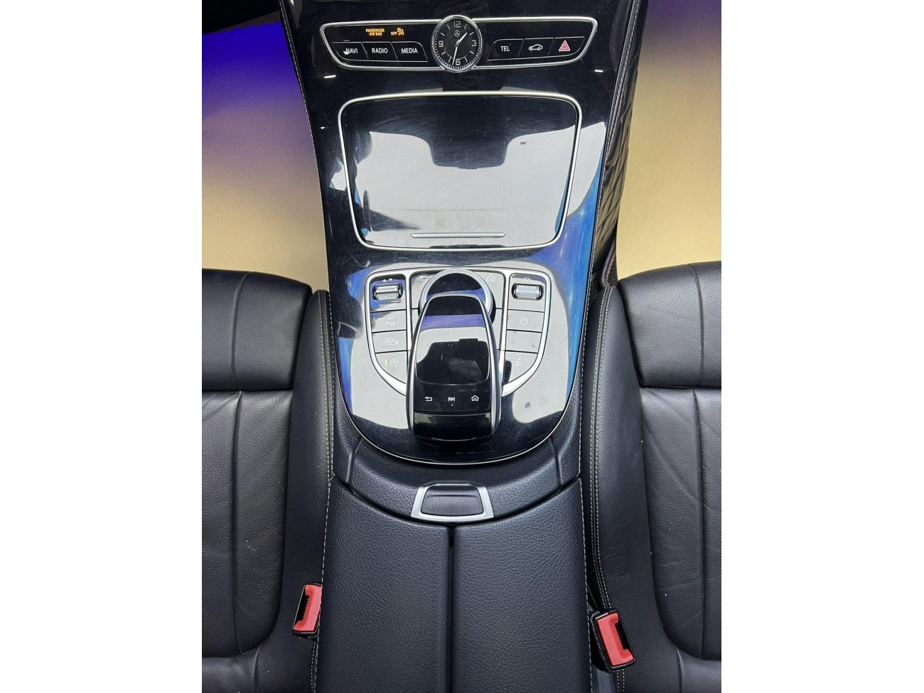 Mercedes-Benz E 200 4MATIC 2018