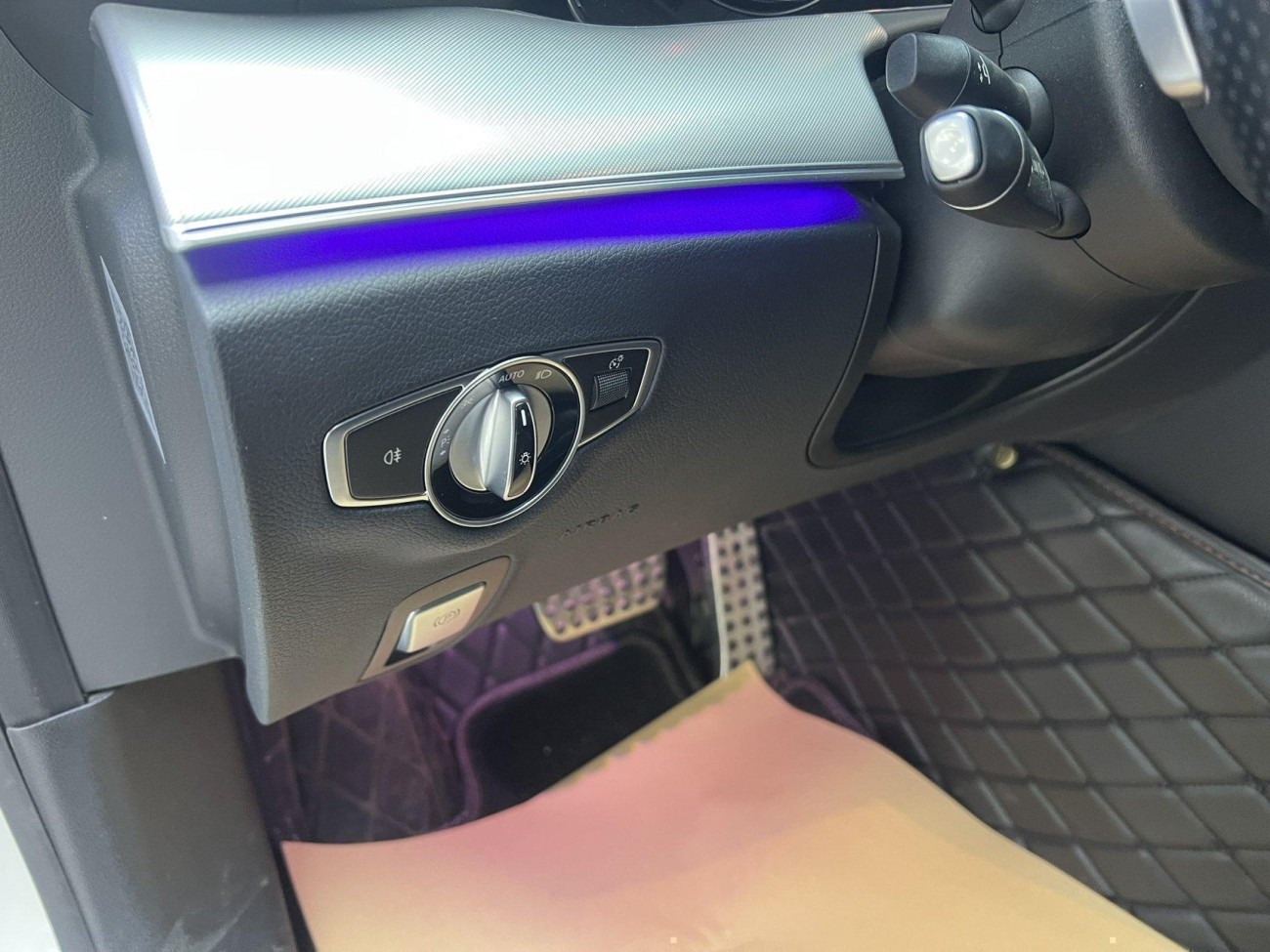 Mercedes-Benz E 200 4MATIC 2018