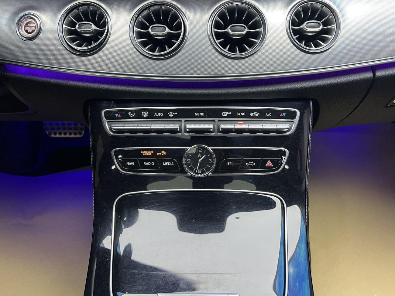 Mercedes-Benz E 200 4MATIC 2018