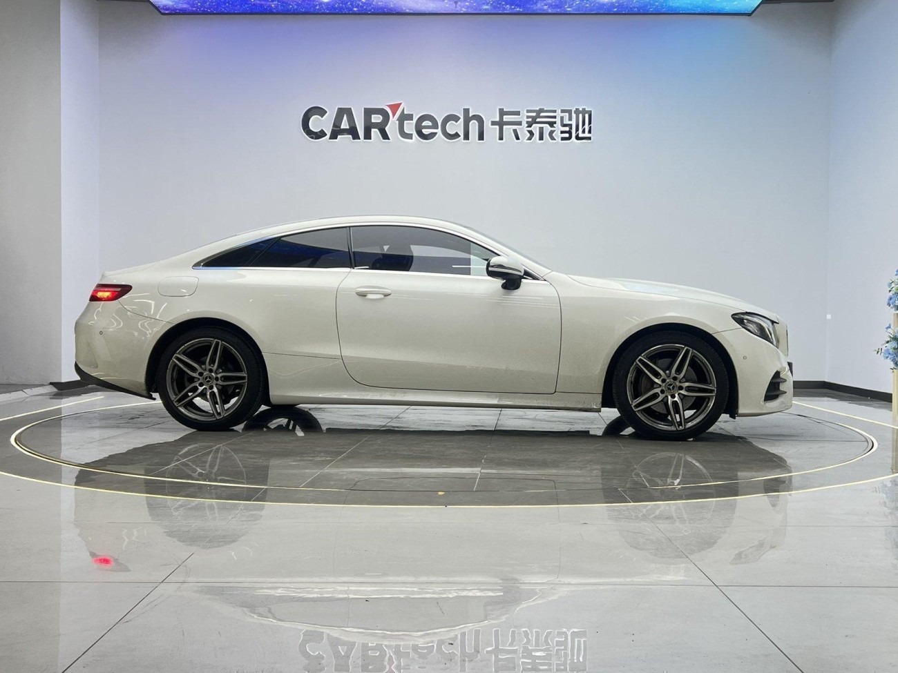 Mercedes-Benz E 200 4MATIC 2018