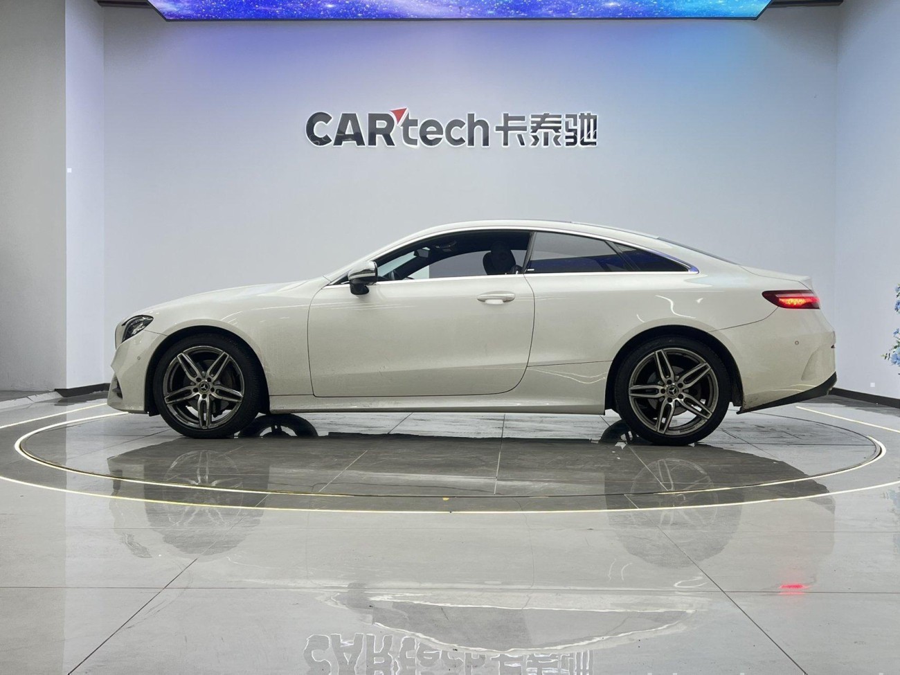 Mercedes-Benz E 200 4MATIC 2018