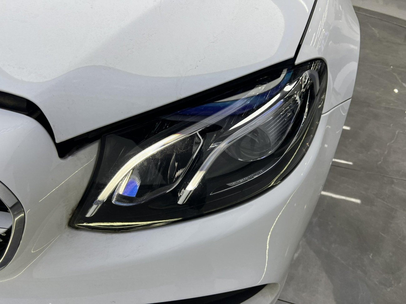 Mercedes-Benz E 200 4MATIC 2018