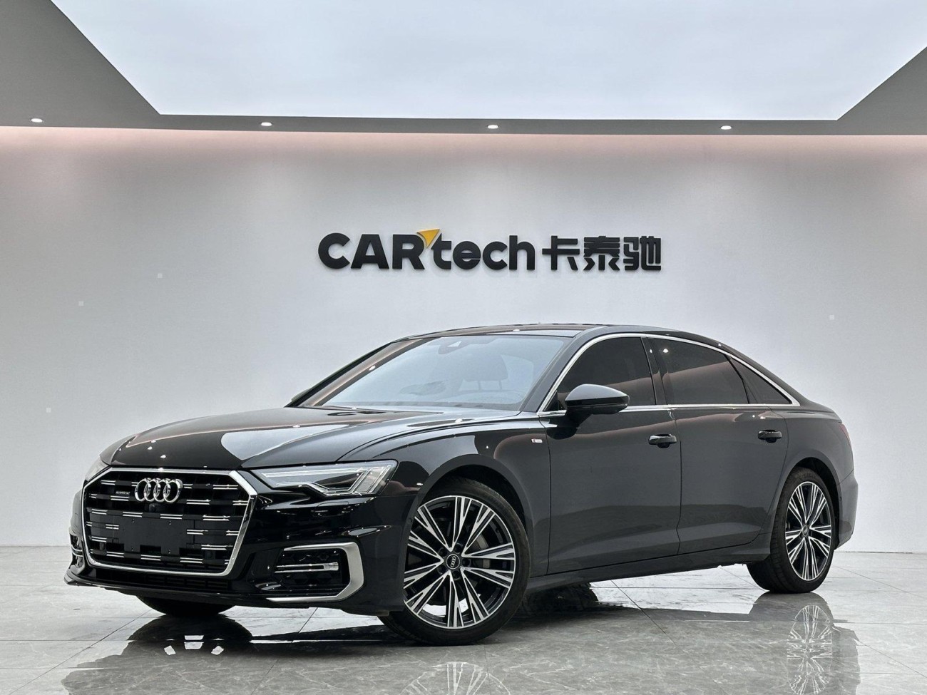 Audi A6L 45 TFSI 2024