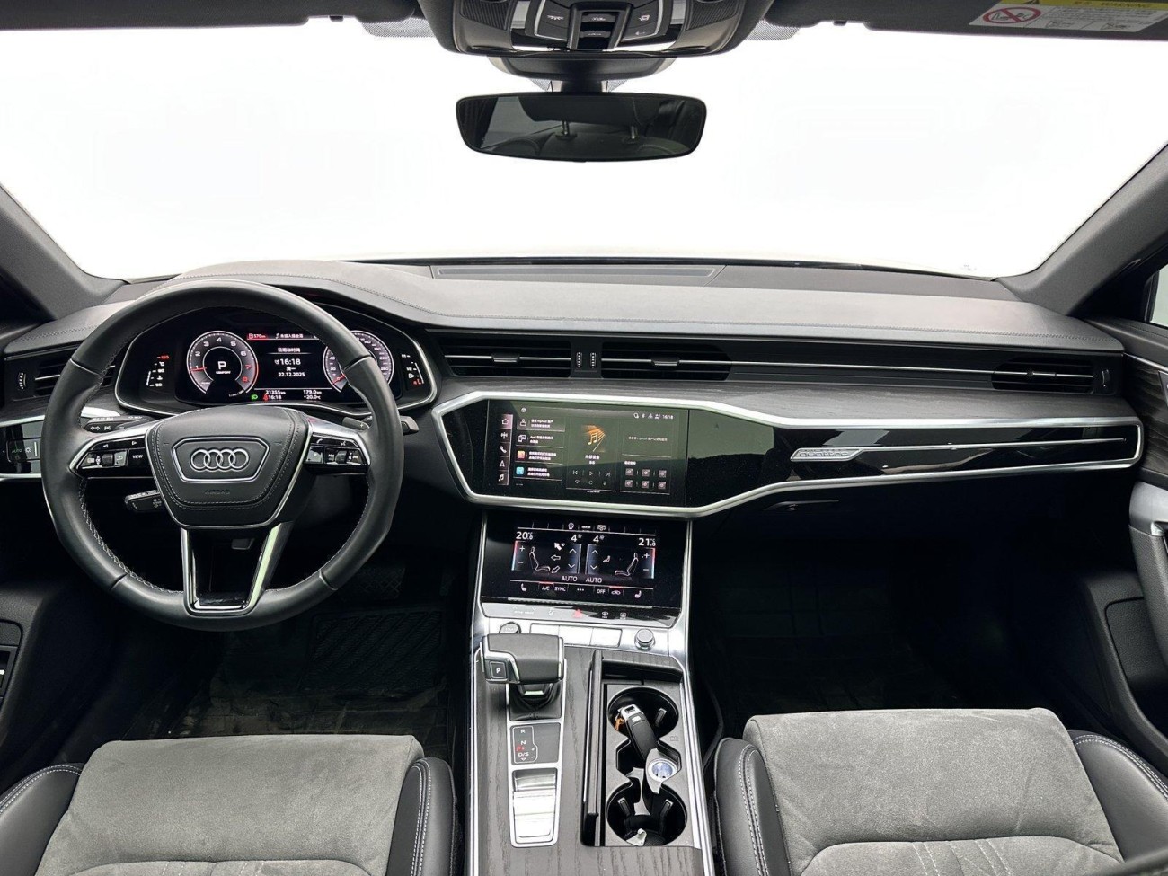 Audi A6L 45 TFSI 2024