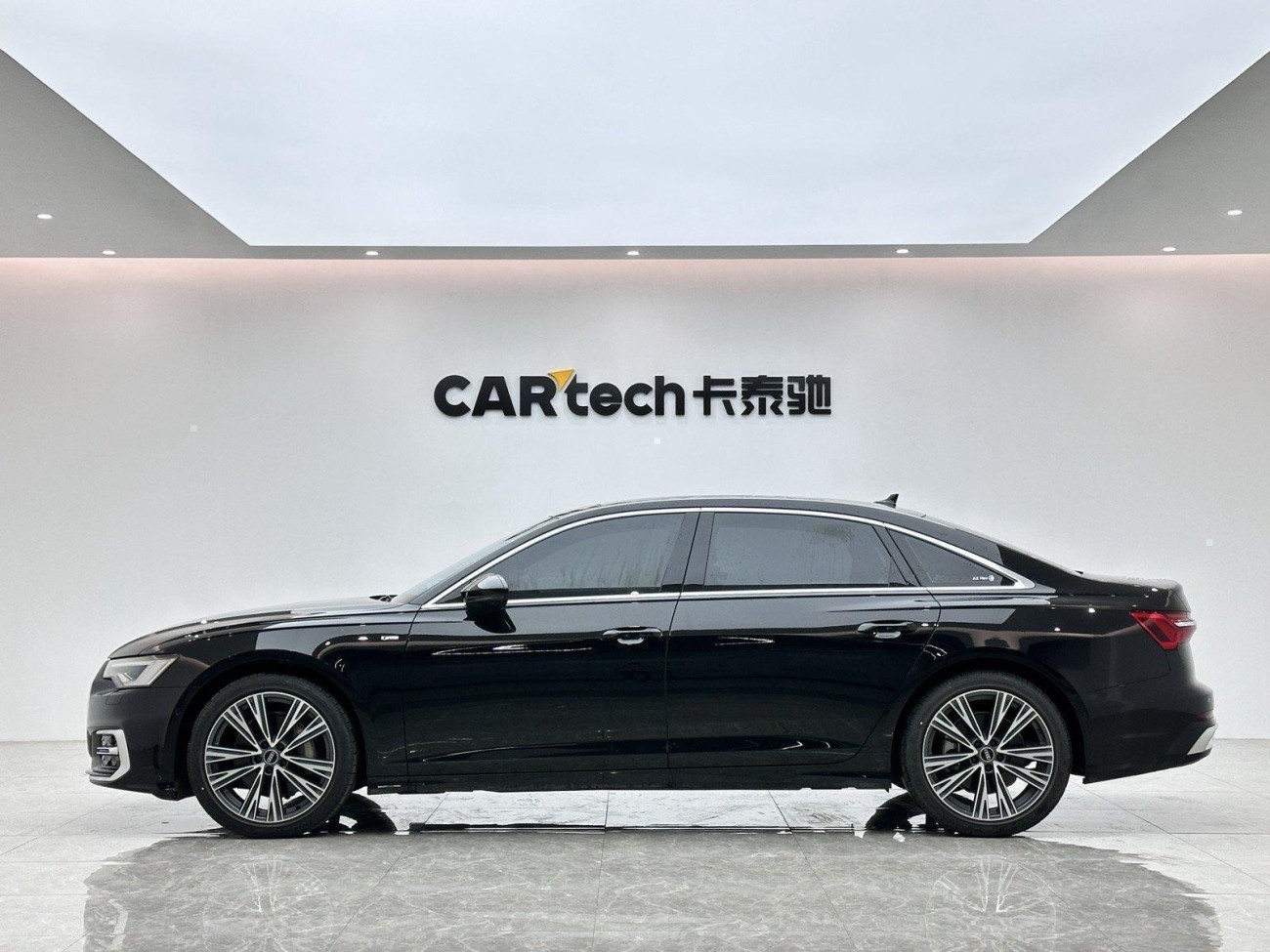 Audi A6L 45 TFSI 2024